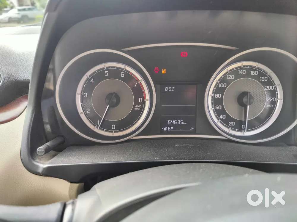 Maruti Suzuki Dzire 2017