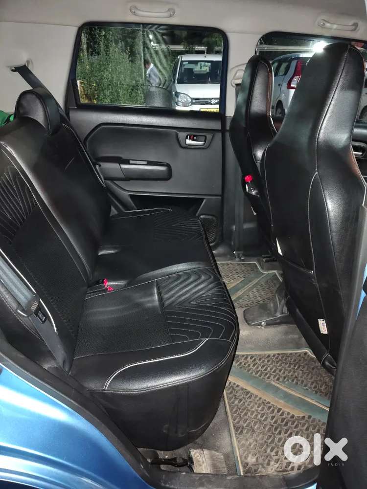 Maruti Suzuki Wagon R Zxi 2020
