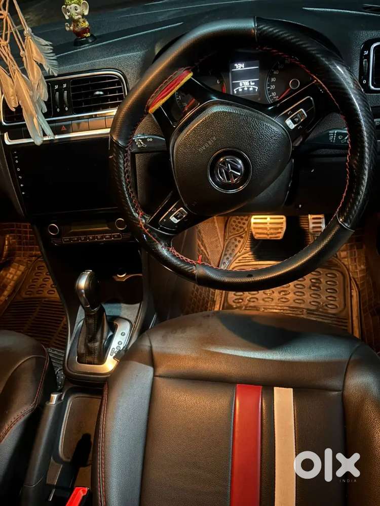 Volkswagen Polo 1.2 Gt 2016 Automatic