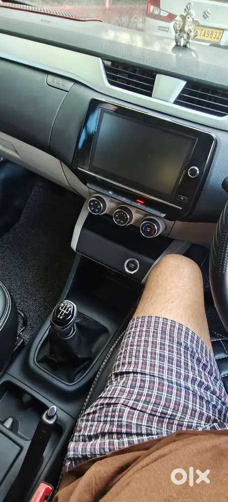 Brand New Car