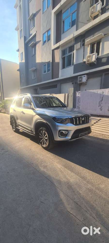 Mahindra Scorpio-n 2.2 Z8 L Diesel Mt 7 Str, 2022, Diesel