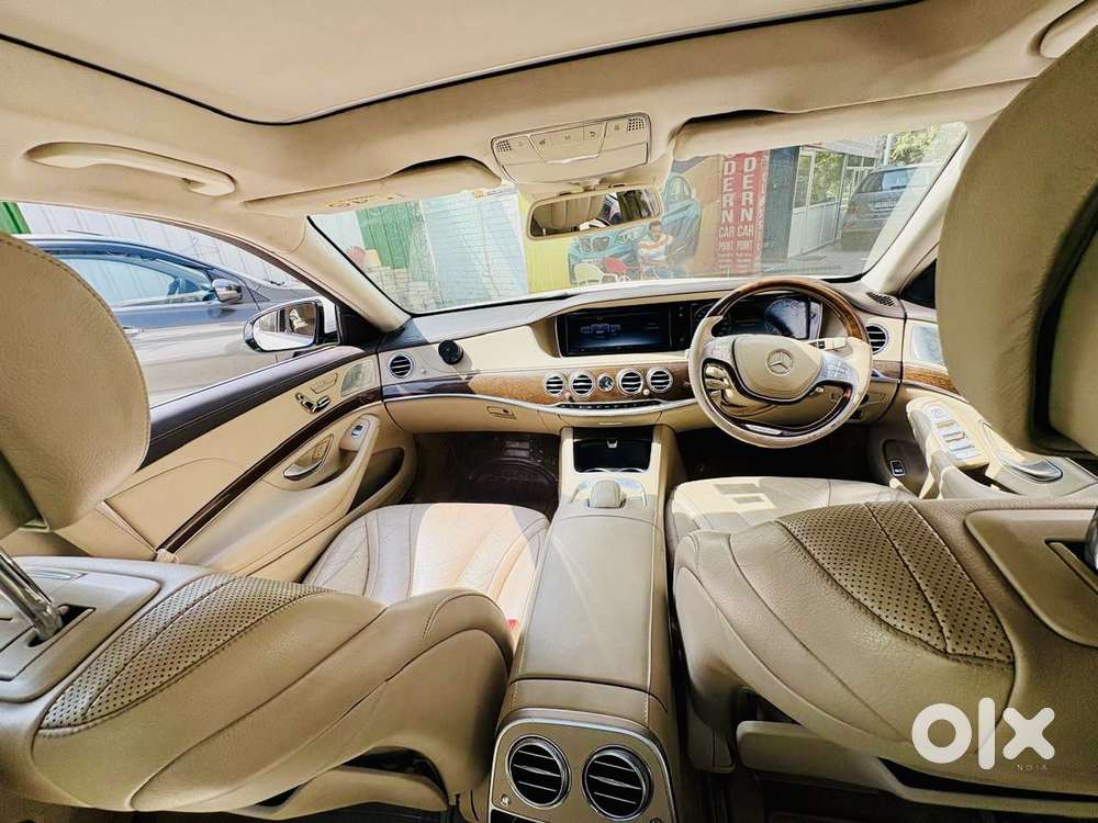 Mercedes-benz S-class S 350d, 2016, Diesel