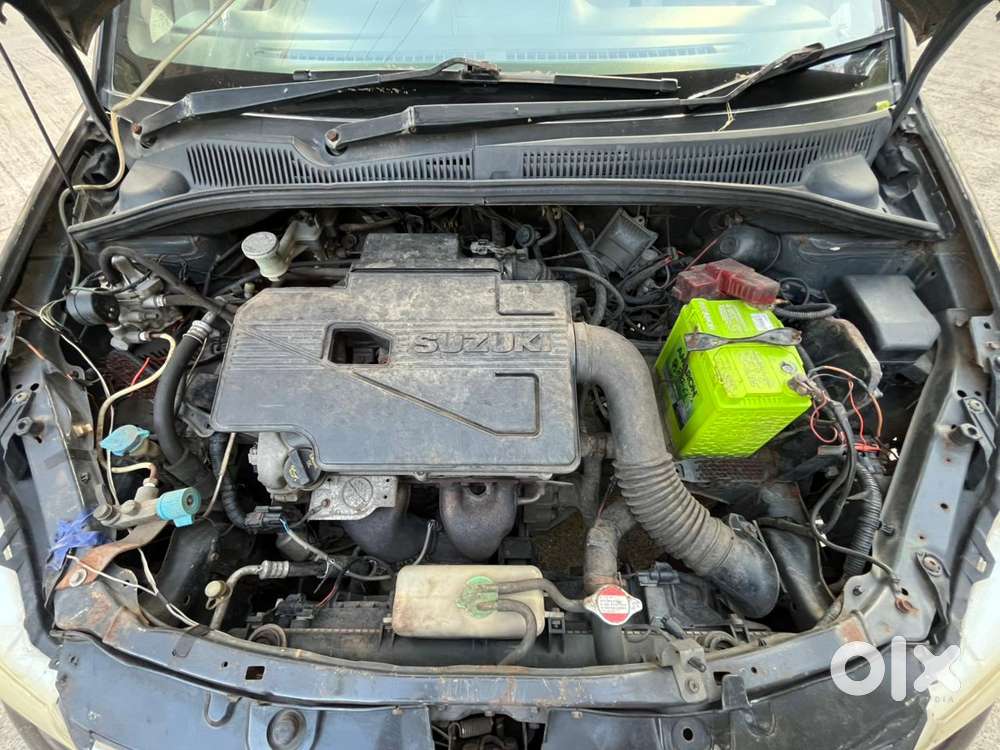 Maruti Suzuki Sx4 Green Vxi (cng), 2008, Cng & Hybrids