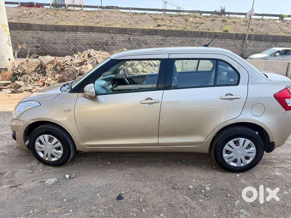 Maruti Suzuki Swift Dzire Vdi Bsiv, 2013, Diesel