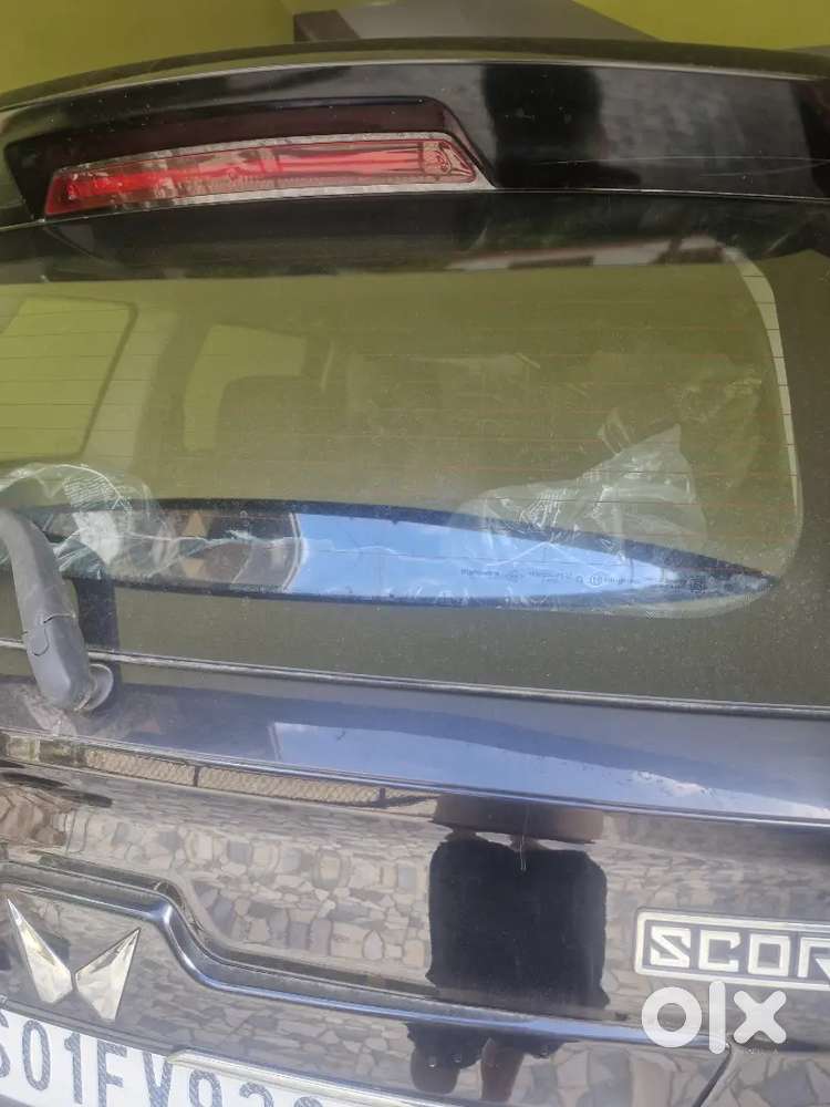 Mahindra Scorpio-n G Mt 2wd Z8 7s Xh