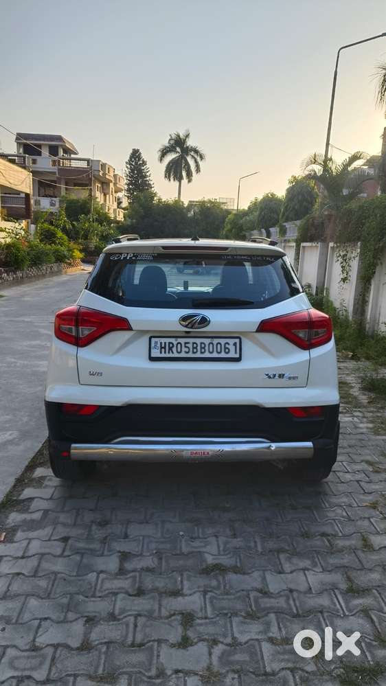 Mahindra Xuv300 W8, 2019, Petrol