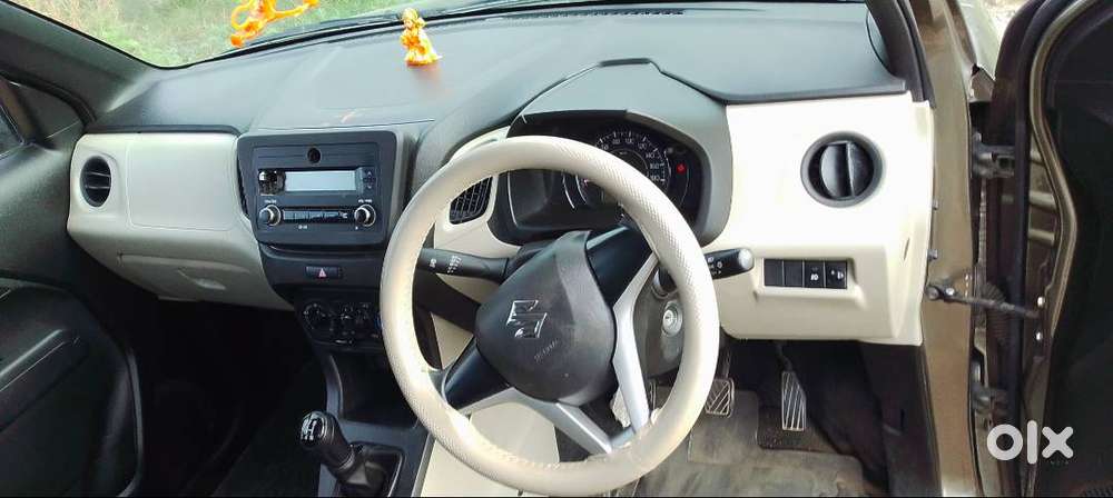 Maruti Suzuki Wagon R 2021