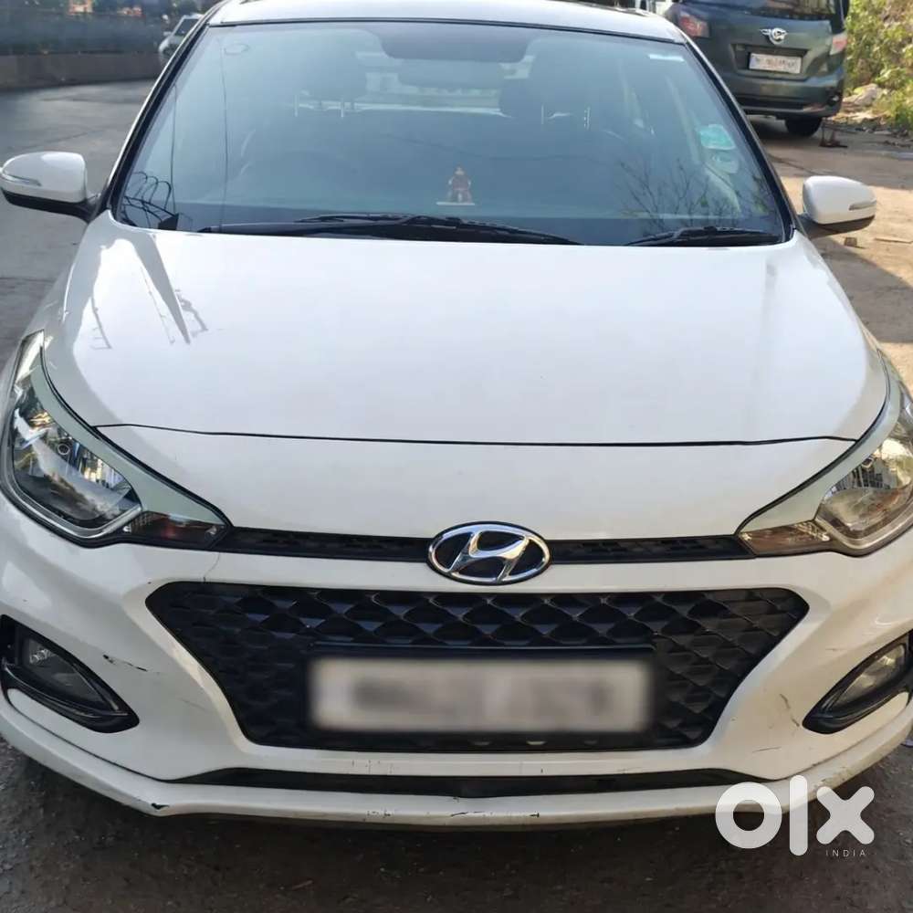 Hyundai Elite I20 2018 Petrol Well Maintained