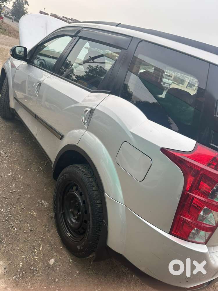 Mahindra Xuv500 2013