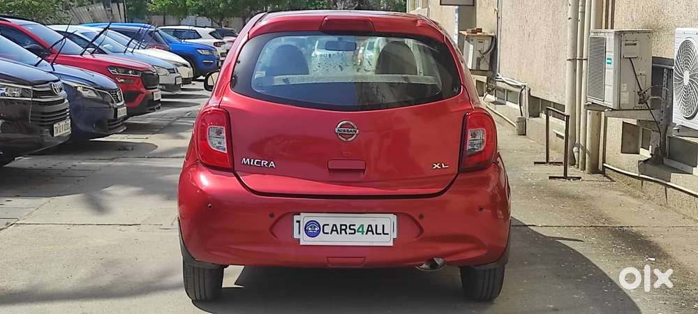 Nissan Micra Xl Petrol, 2015, Petrol