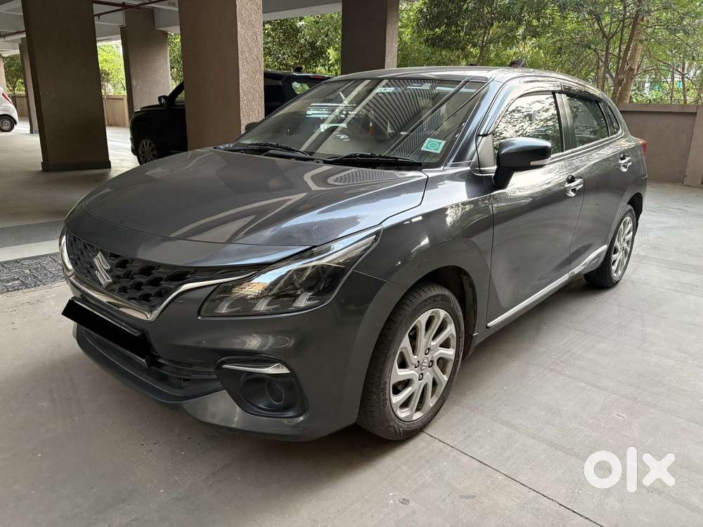 Maruti Suzuki Baleno