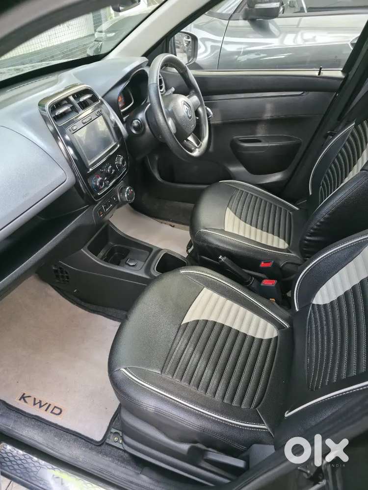 Renault Kwid 2018 Variant