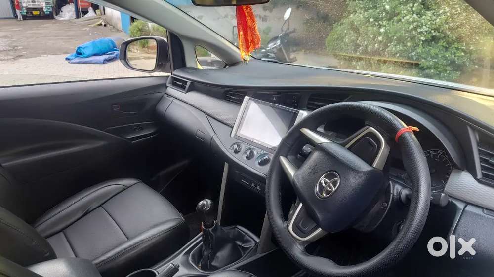 Toyota Innova Crysta 2023 Diesel Manual Car