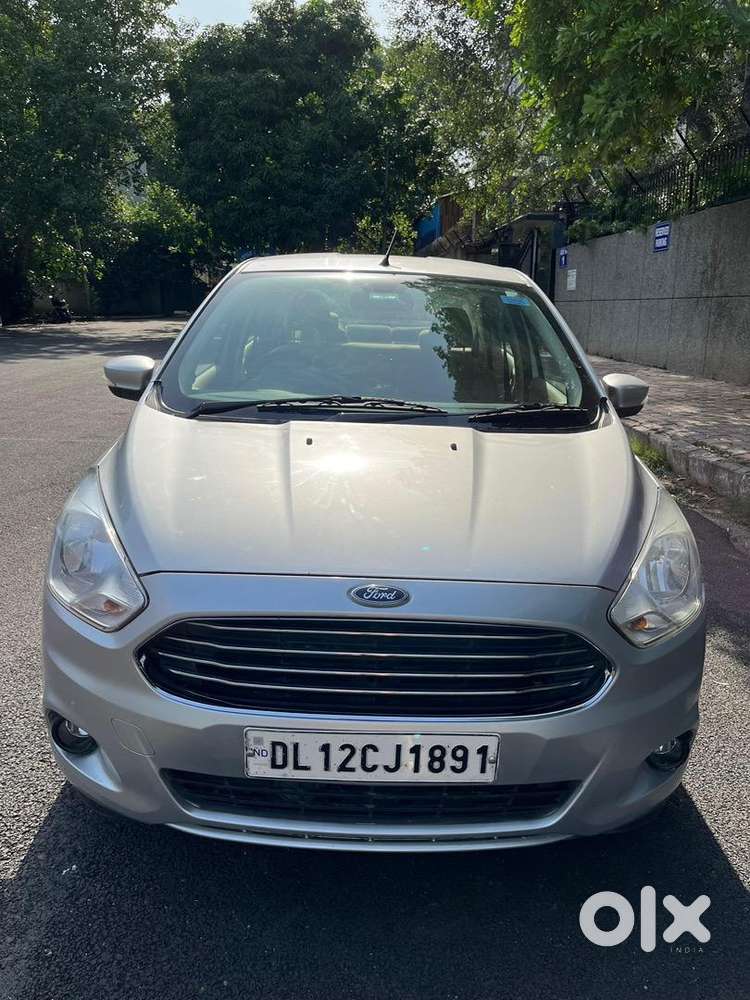 Ford Aspire 2015 Petrol With Imported Cng Kit Worth 50,000 Installed
