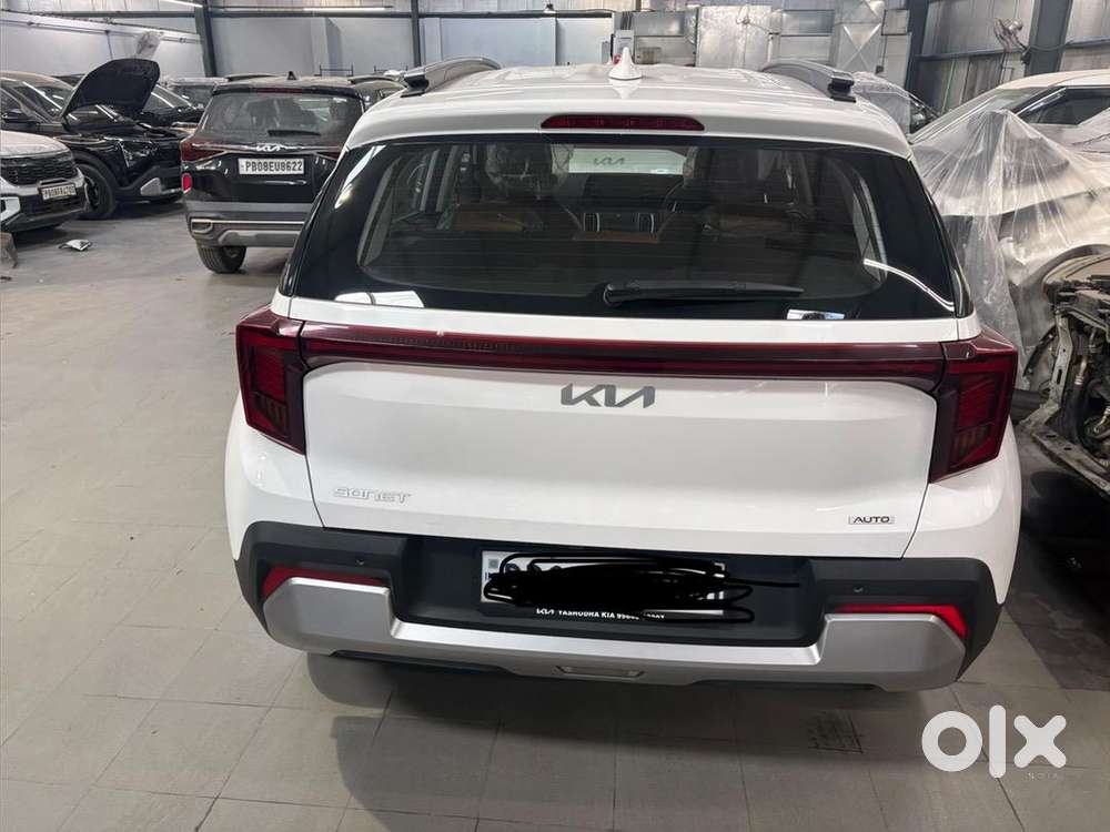 Kia Diesel Automatic 2024