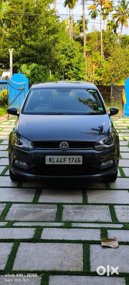 Volkswagen Polo 1.0 Mpi Comfortline, 2018, Petrol