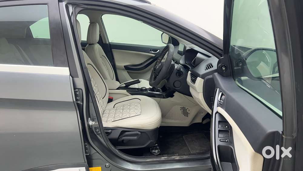 Tata Nexon 1.2 Revotron Xz Plus, 2022, Petrol