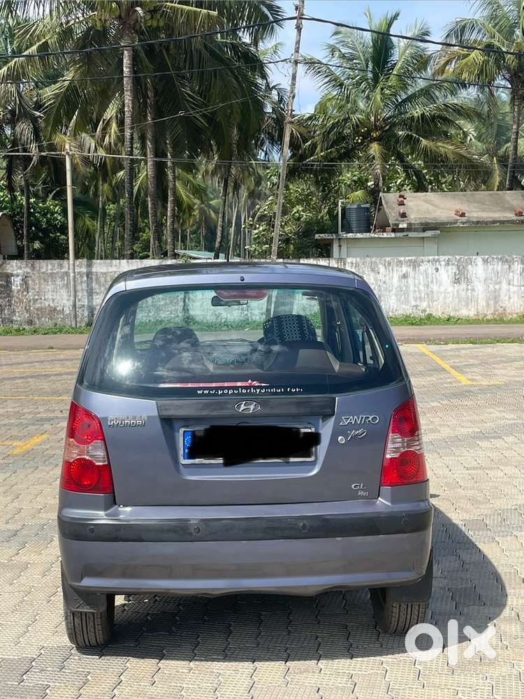 Hyundai Santro Xing 2011 Car