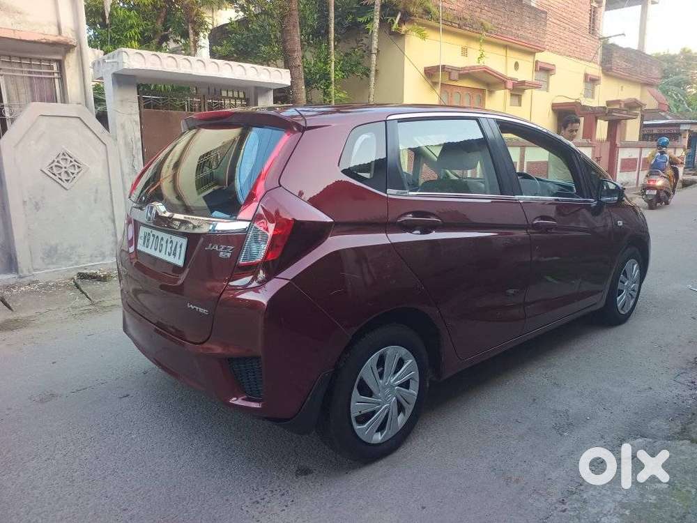 Honda Jazz 1.2 Active I-vtec, 2016, Petrol