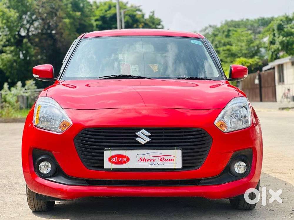 Maruti Suzuki Swift Vxi + Manual, 2019, Petrol