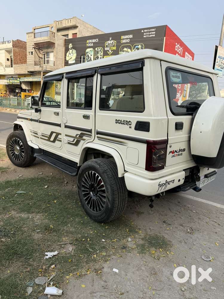 Mahindra Be 6 Be, 2024, Diesel