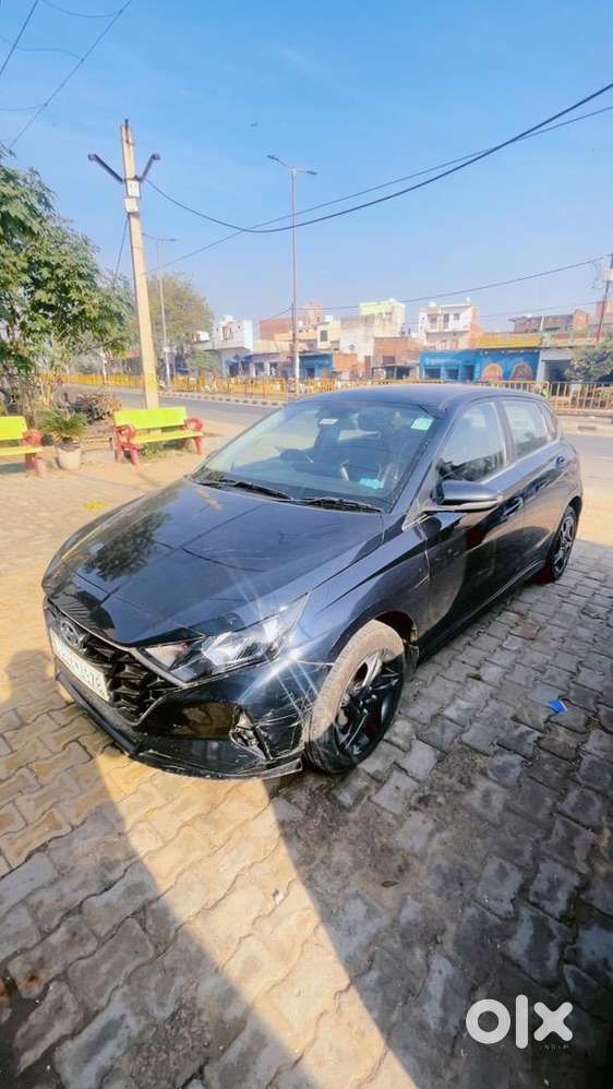 Hyundai New I20 2022 Petrol Well Maintained