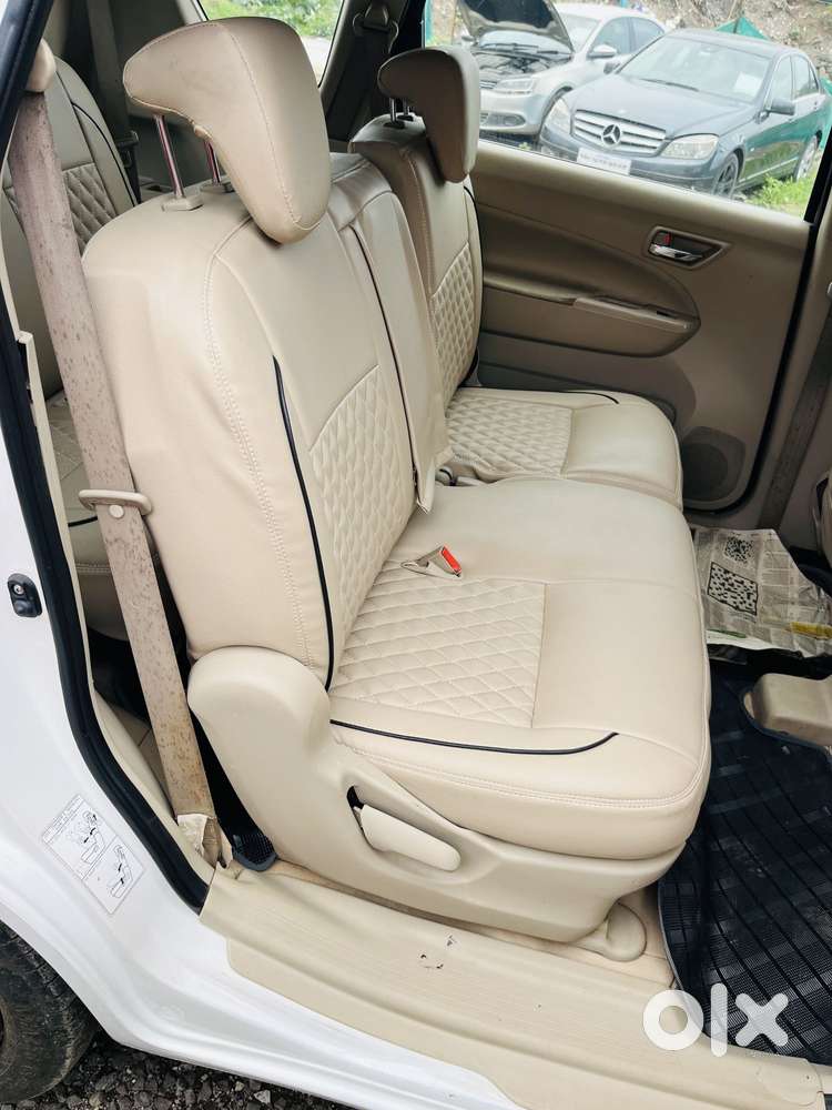 Maruti Suzuki Ertiga 1.4 Vxi Cng Anniversary Edition, 2017, Cng & Hy..