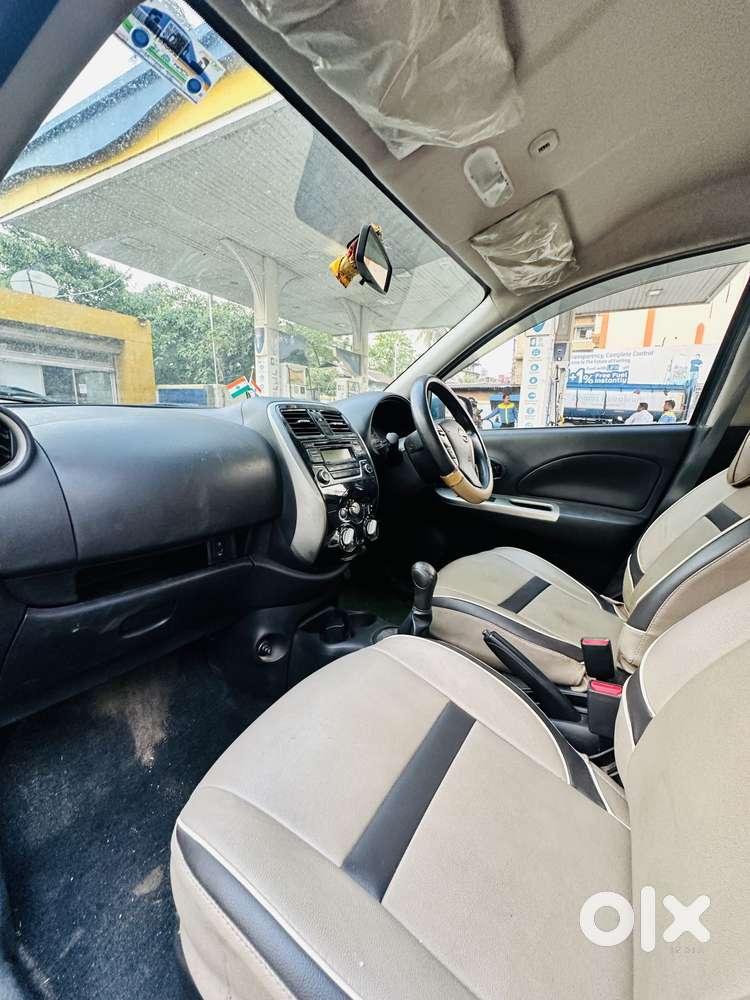 Nissan Micra Cvt Xv, 2018, Petrol