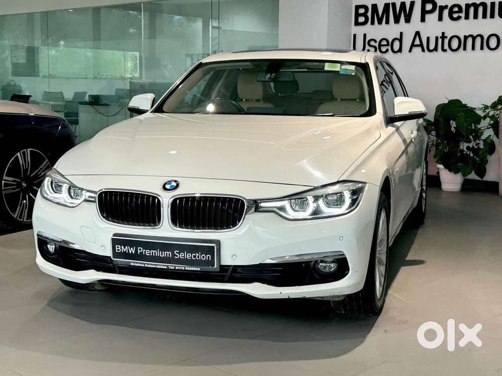 Bmw 3 Series 2.0 320d Luxury Line, 2019, Diesel