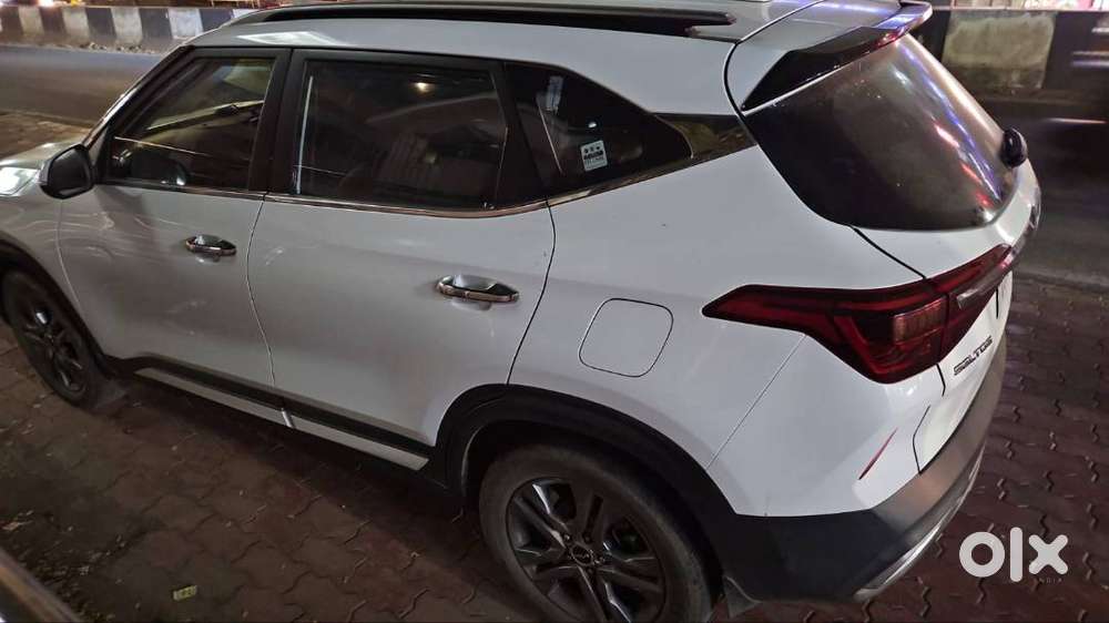 Kia Seltos Htx+ 2019