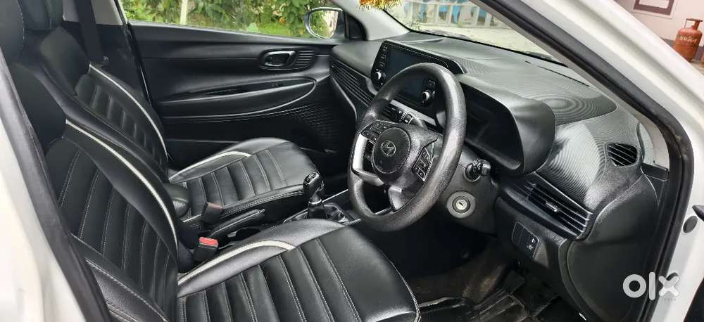 Hyundai I20 Sportz Plus 2022