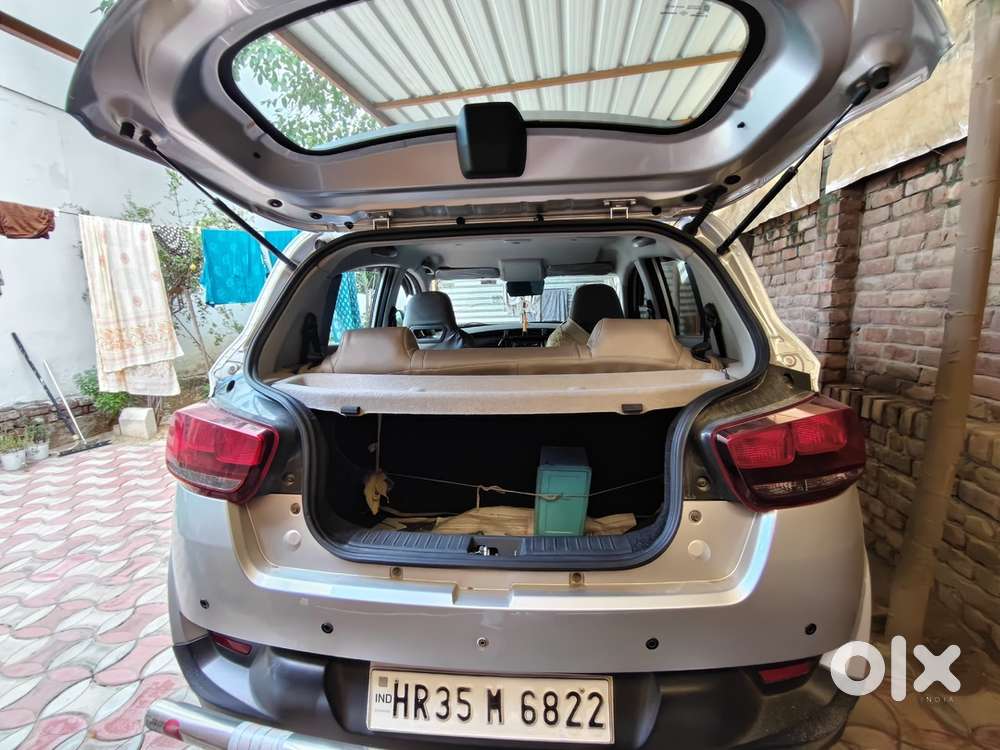 Mahindra Kuv100   Car For Sale  .well Maintained And Good Conditiin