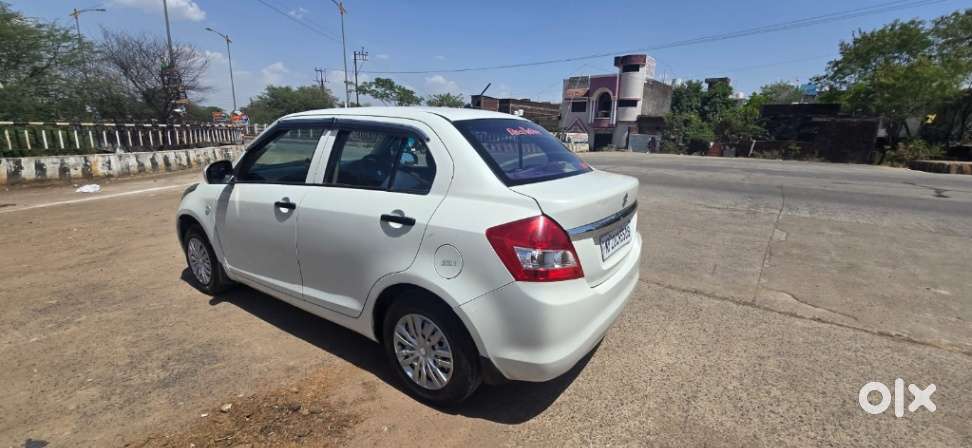 Maruti Suzuki Dzire Tour Diesel, 2018, Diesel