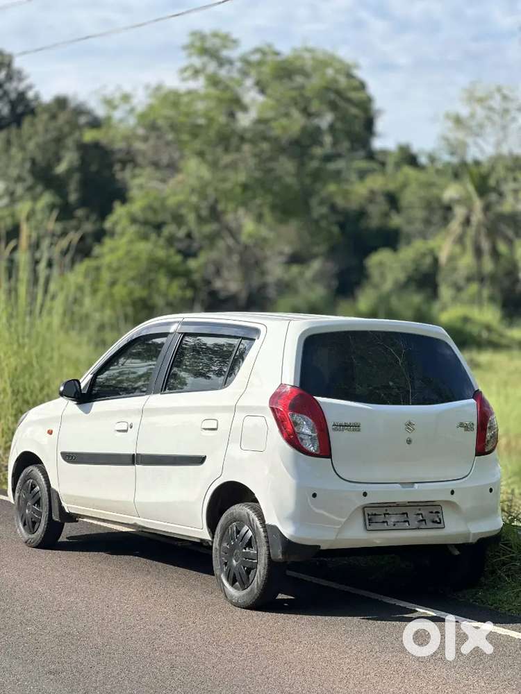Maruti Suzuki Alto 2018 Petrol Well Maintained