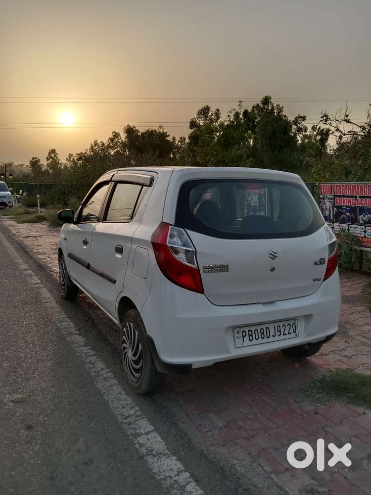 Maruti Suzuki Alto K10 1.0 Vxi, 2016, Petrol