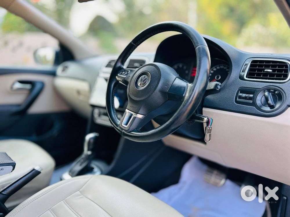 Volkswagen Polo 2013-2015 Gt Tsi, 2014, Petrol