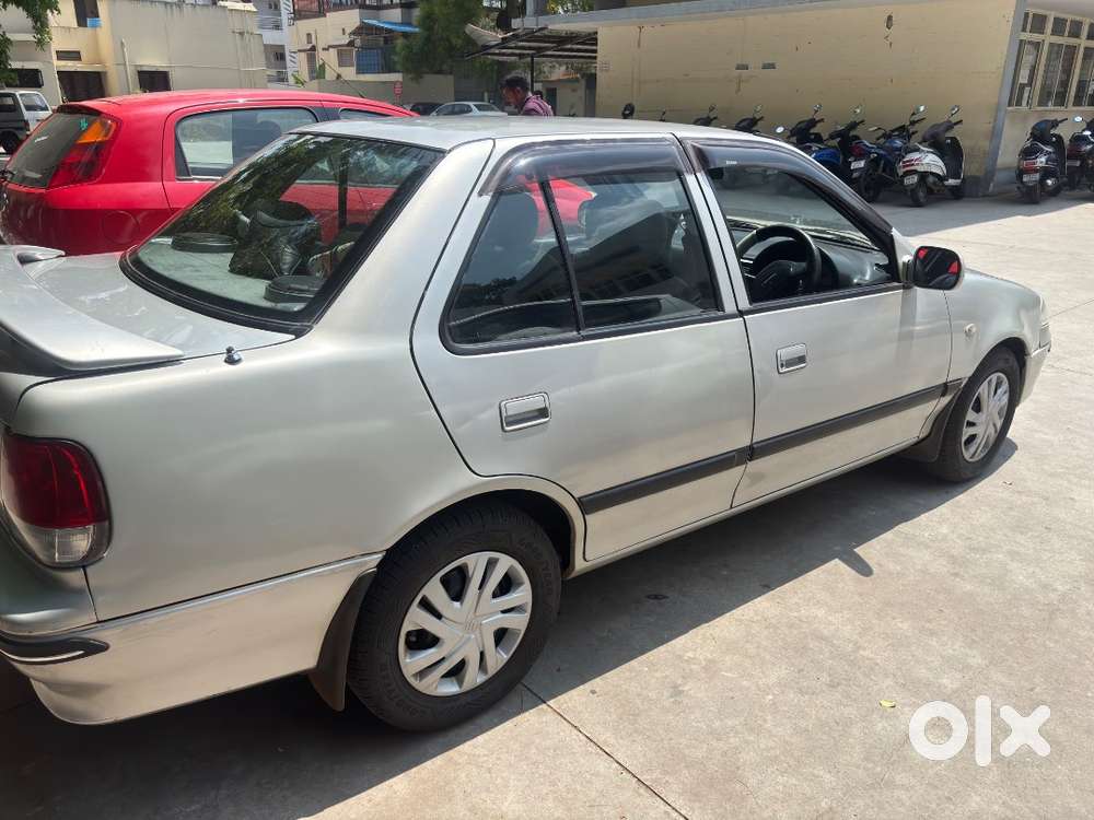 2005 Maruti Esteem Vxi Petrol