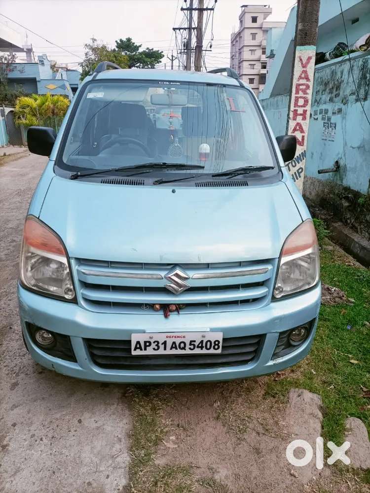 Maruti Suzuki Wagon R Flex Fuel 2007 Petrol 68000 Km Driven