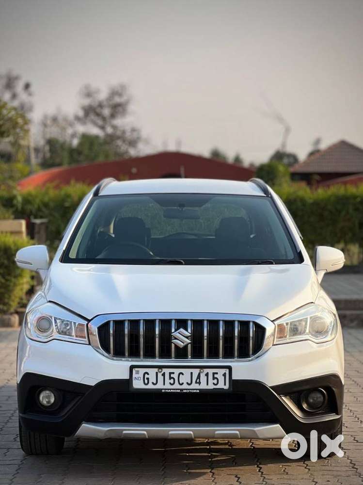 Maruti Suzuki S Cross Delta Shvs, 2019, Diesel