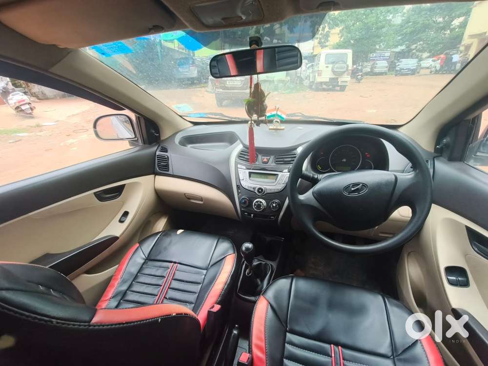 Hyundai Eon Magna Plus, 2016, Petrol