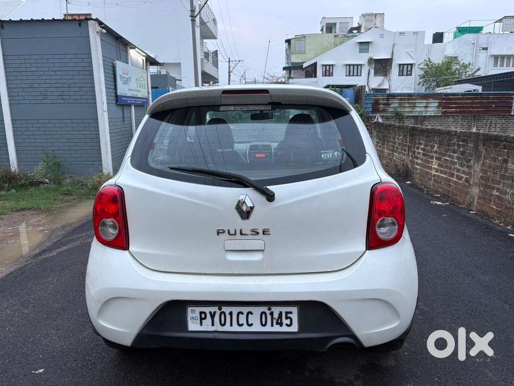 Renault Pulse Rxz Diesel, 2014, Diesel
