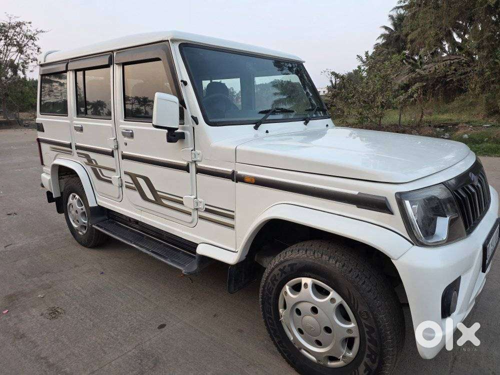 Mahindra Bolero 1.5 B6 (o), 2021, Diesel
