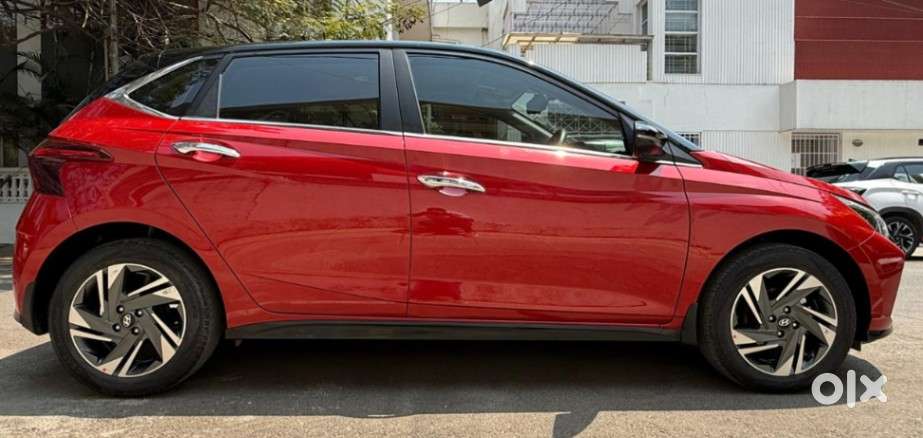 Hyundai I20 Asta Option Diesel, 2022, Diesel