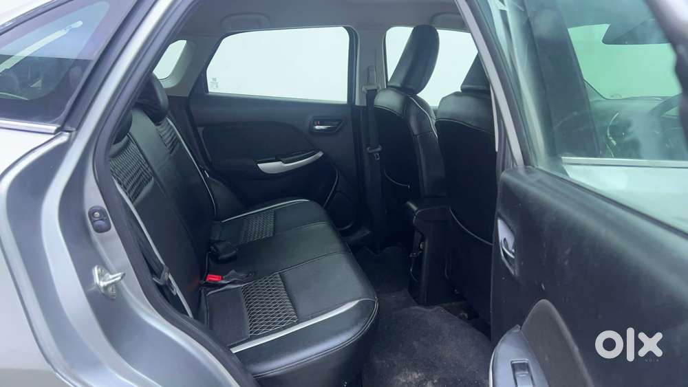 Maruti Suzuki Baleno 1.2 Zeta, 2017, Petrol
