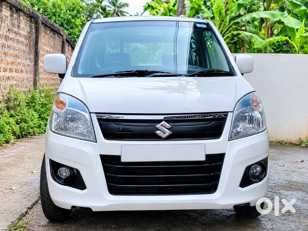 Maruti Suzuki Wagon R 1.2 2016