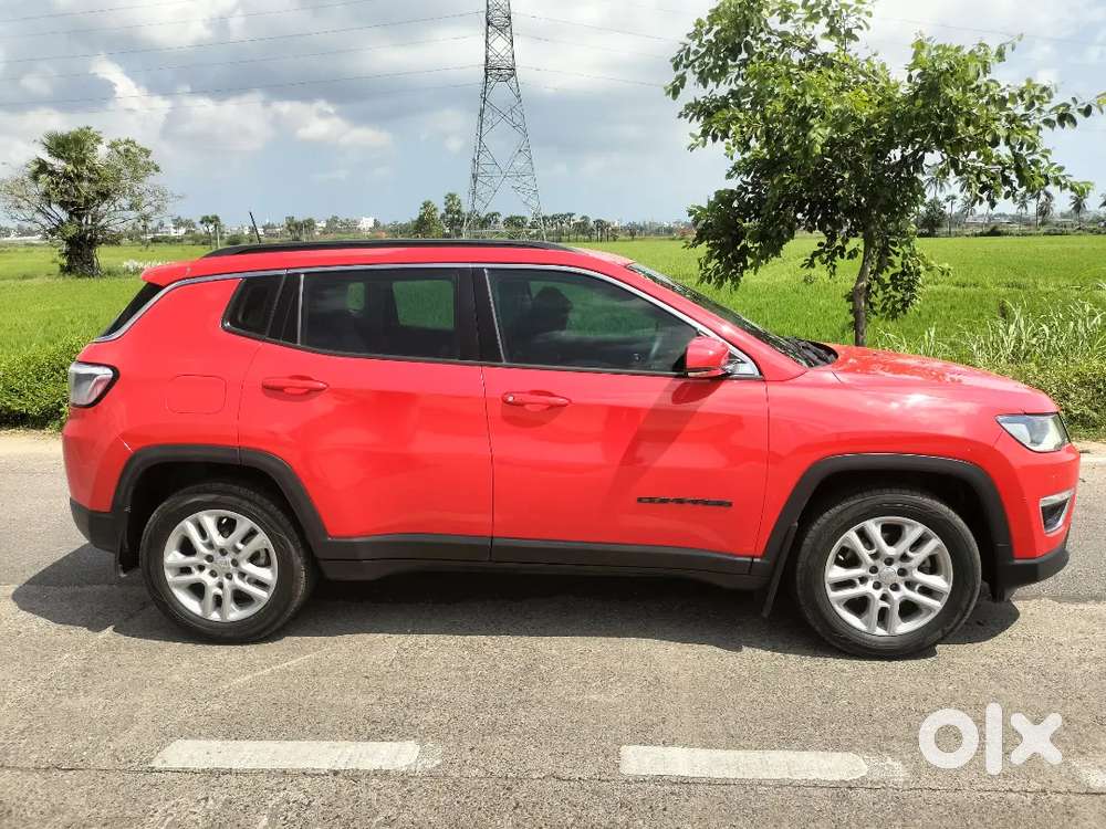 Jeep Compass Limited 4x4 2.0d Bsiv Fancy Number Plate Ap 35 Ah 0009