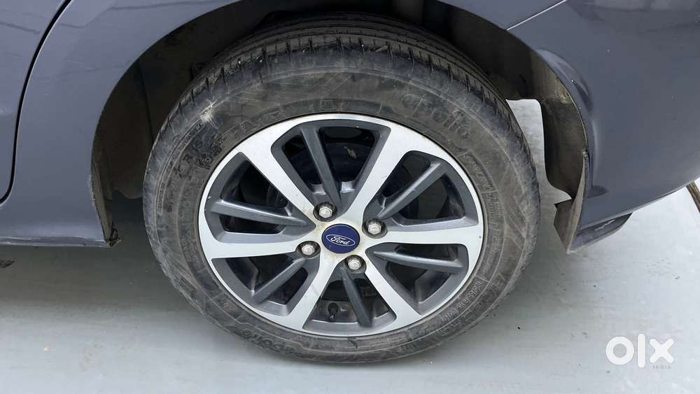 Ford Figo Aspire Titanium Plus, 2021, Petrol