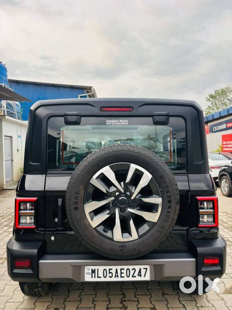 Mahindra Thar Roxx Ax7l Rwd At, 2024, Petrol