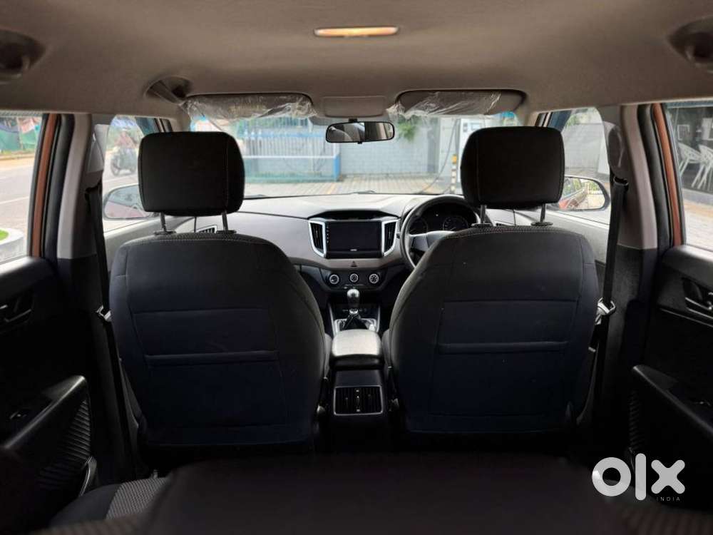 Hyundai Creta 1.4 E Plus Diesel, 2018, Diesel