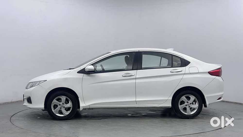 Honda City I-vtec S, 2016, Petrol